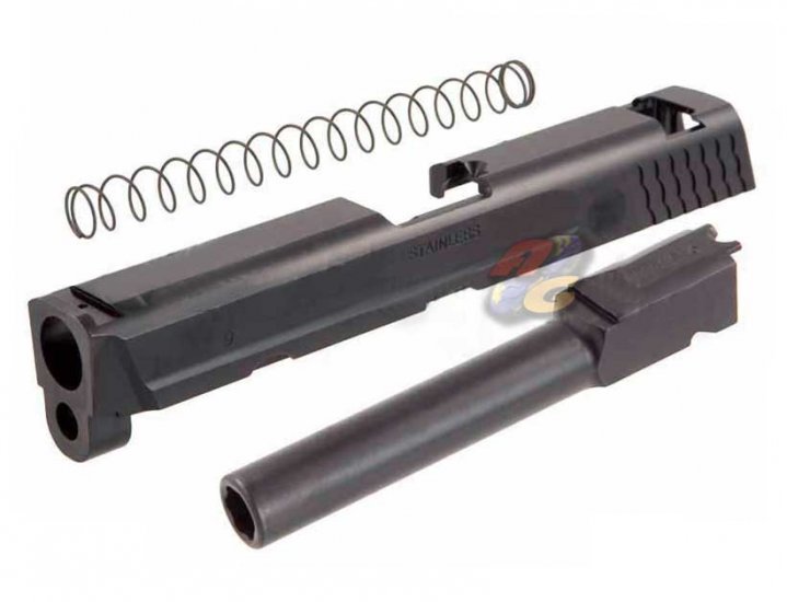 --Out of Stock--Inokatsu CNC Steel Slide Set For Cybergun M&P9 GBB - Click Image to Close