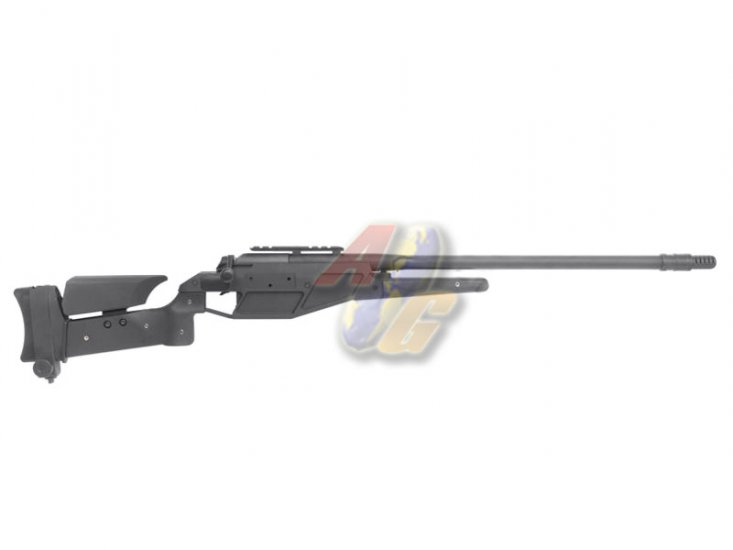King Arms Linenced Blaser R93 LRS1 Air Cocking Rifle Ultra Grade - Click Image to Close