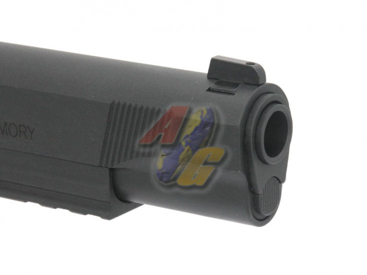 AG Custom KP07 MEU GBB with Springfield Marking ( Deep Laser Version ) - Click Image to Close
