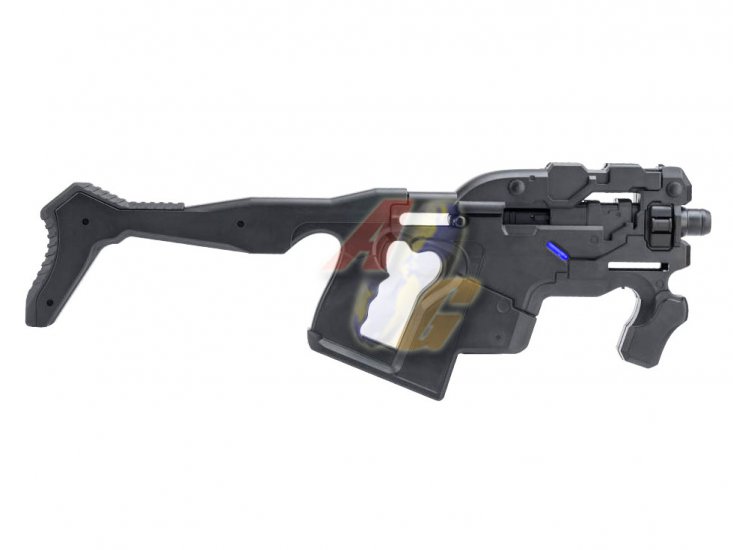 AVATAR HORNET M25 Black Obsidian Kit with Stock ( Mass Effect/ Black ) - Click Image to Close