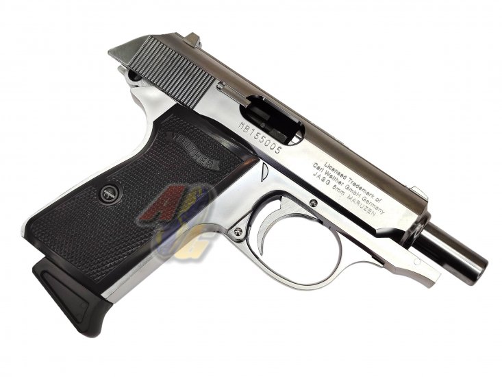 Maruzen PPK/S Walther GBB ( SV ) - Click Image to Close