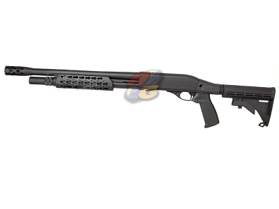 --Out of Stock--APS CAM870 MKII Tactical Shell Eject Co2 Shotgun