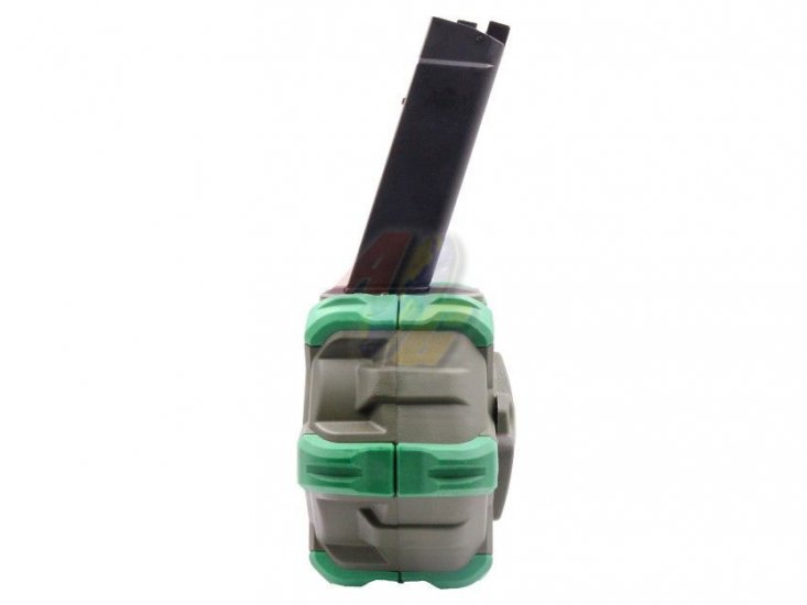 WE Adaptive 350rds Magazine For WE PCC Series GBB ( OD ) - Click Image to Close
