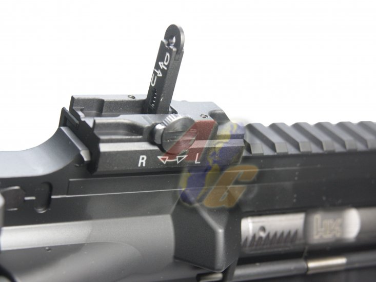 Umarex/ KWA HK416D GBB Rifle - Click Image to Close