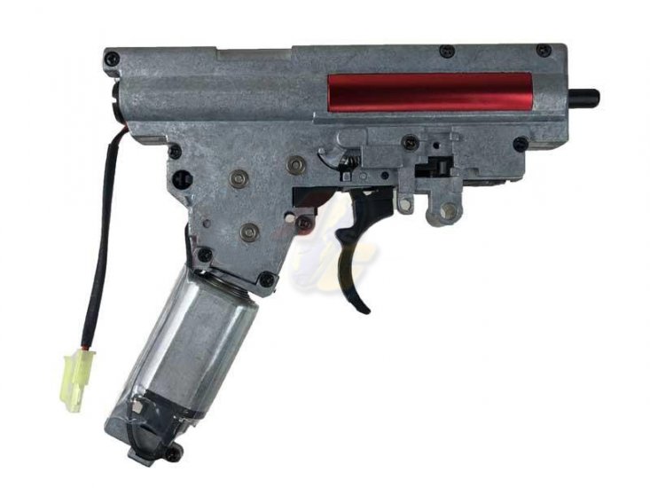 Armyforce Complete Gearbox For UMP AEG - Click Image to Close