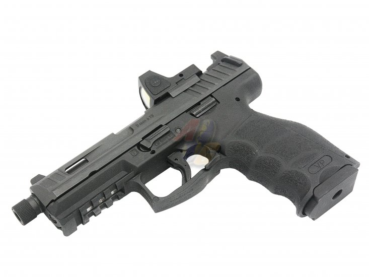 --Out of Stock--AG Custom VP9 GBB with Steel Slide - Click Image to Close