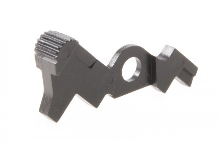 --Out of Stock--Crusader Steel Stock Button and Claw For Umarex/ VFC MP7 GBB - Click Image to Close