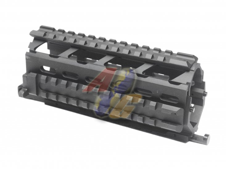--Out of Stock--GHK 553 Tactical Rail For GHK 553 GBB - Click Image to Close
