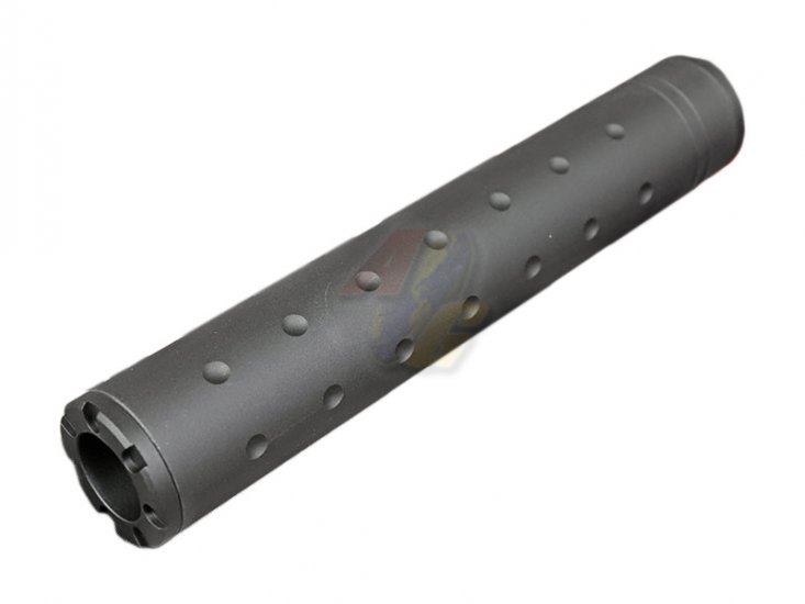SLONG 200mm x 35mm Silencer ( Type A ) - Click Image to Close