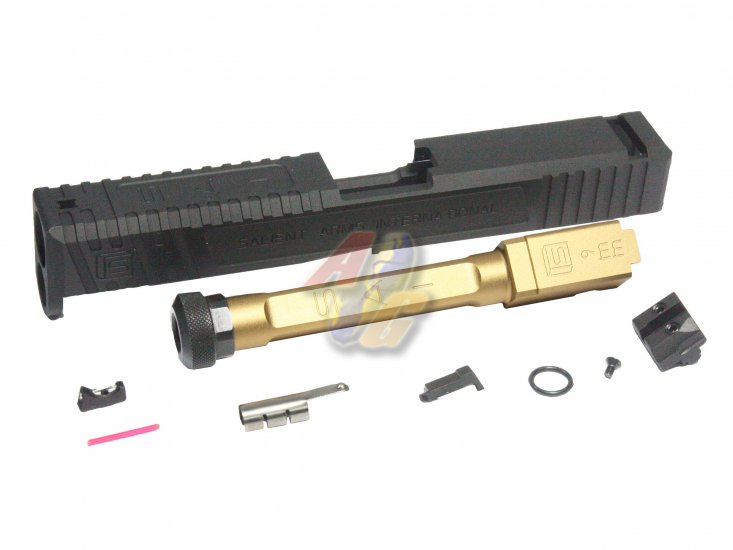 EMG TIER ONE Slide Kit For Umarex / VFC Glock 17 GBB - Click Image to Close