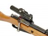 Zeta Lab Mosin Nagant Sniper Rifle Skirmish Version (Gas, Real Wood/ Full Steel/ PU Scope)