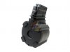 --Out of Stock--Battle Axe 1400 Rounds Electric Drum Magazine For G36 Series AEG