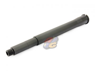--Out of Stock--G&P WA M4A1 10" Aluminum Outer Barrel (BK)