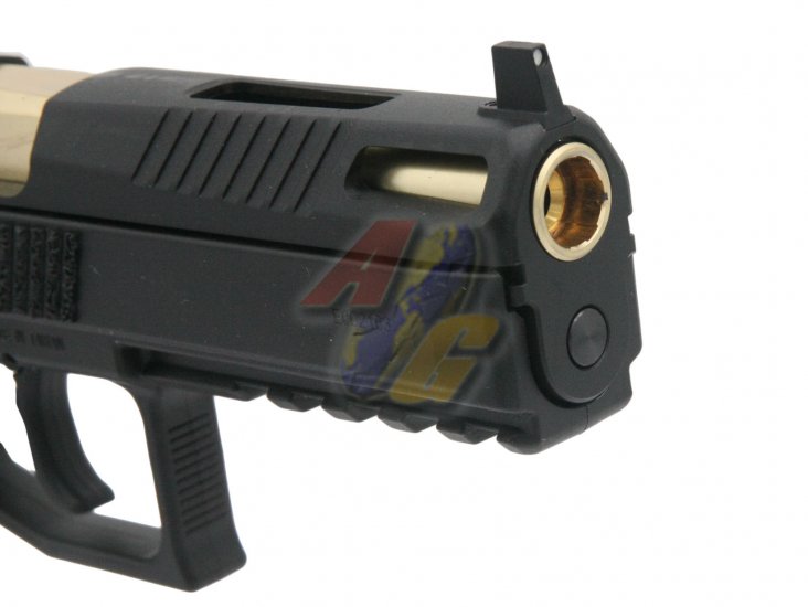 --Out of Stock--KJ Works P-09 OR Optics Ready Co2 Pistol - Click Image to Close