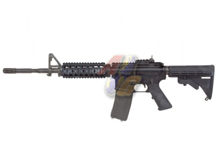 --Out of Stock--GHK COLT Licensed M4 RAS GBB ( 14.5 inch, Ver.2 ) - Click Image to Close