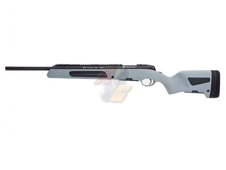 ASG/ Modify Steyr Arms Scout Airsoft Sniper Rifle ( Grey ) - Click Image to Close