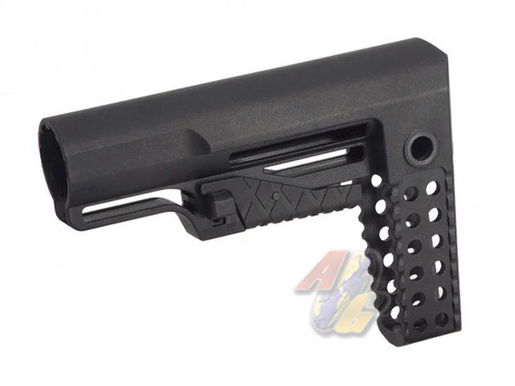 APS RS-4 Butt Stock ( Black ) - Click Image to Close