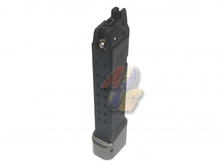 --Out of Stock--Pro-Win CNC 36rds Magazine For Tokyo Marui G Series GBB ( Gray Base ) - Click Image to Close