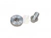 SLONG 8.5mm Hammer Stainless Steel Oil Groove Bearing Sleeve For WE G Series GBB ( with Full-Auto )