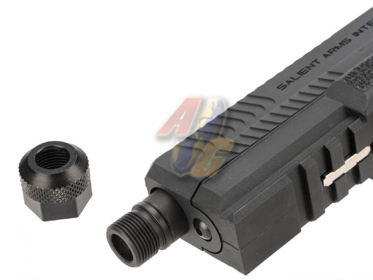 EMG SAI BLU GBB Pistol Dual Power ( Licensed ) - Click Image to Close