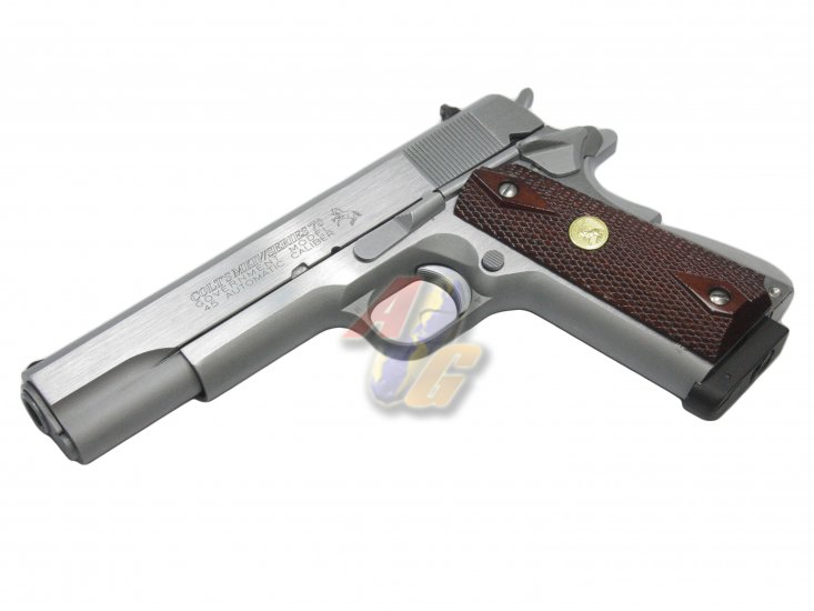 --Out of Stock--Ino M1911 Series 70's Stainless Steel Version - Click Image to Close
