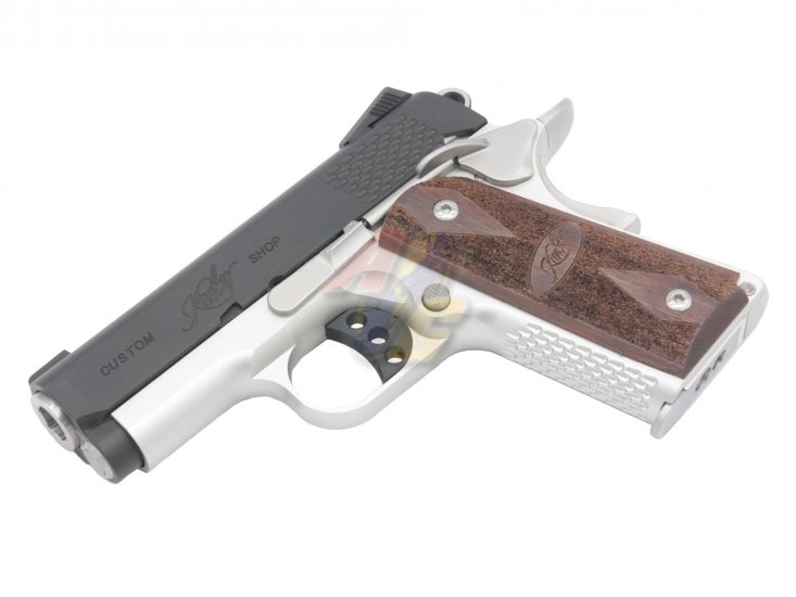 --Out of Stock--Mafioso Airsoft Steel Kimber GBB ( 2-Tone ) - Click Image to Close