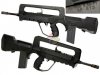 --Out of Stock--Tokyo Marui F-MAS SV