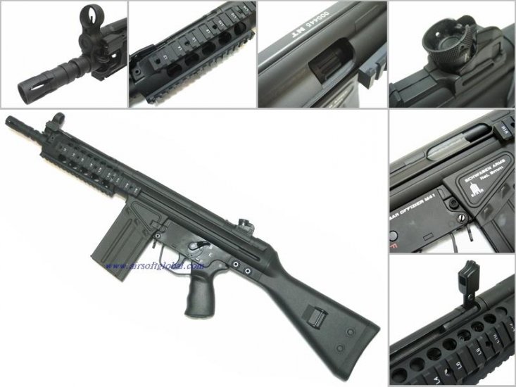 --Out of Stock--Classic Army SAR Offizier M41 FS AEG ( Full Metal ) - Click Image to Close