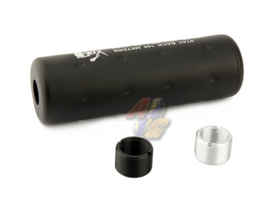 --Out of Stock--G&P Stubby Silencer (14mm+/-)