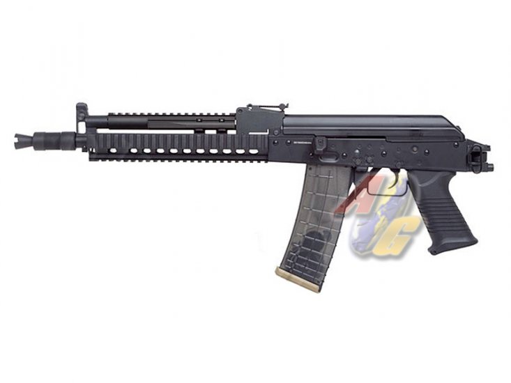 --Out of Stock--Jing Gong Romanian Tactical AK AEG - Click Image to Close