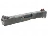 --Out of Stock--VFC CNC Aluminum FI MK1 Slide Kit For Umarex/ VFC G19X, G19 Gen.4, G45 GBB ( Licensed/ BK Barrel )