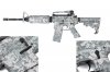 King Arms Navy SEALs M4A1 - ACU