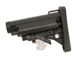 --Out of Stock--DiBoys M4/M16 Tactical Mod Stock Set (BK)