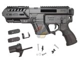 --Pre Order--Recover Tactical P-IX Modular AR Platform For Umarex/ VFC Glock 17 GBB ( BK )