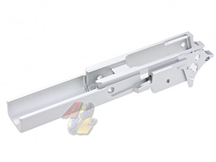 5KU CNC Aluminum Middle Frame For Tokyo Marui Hi-Capa Series GBB ( Type 1/ SV ) - Click Image to Close