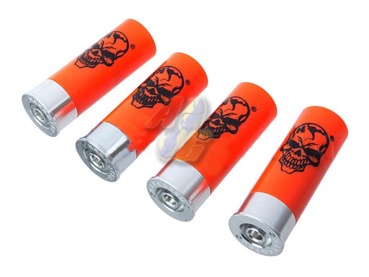 --Out of Stock--APS Smart Co2 Cartridge Shell For CAM870 Orange ( 4 Pcs/ Set ) - Click Image to Close