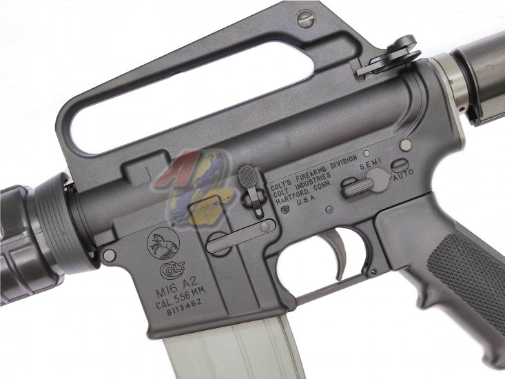 --Out of Stock--VFC Colt M733 GBB ( Colt Licensed ) - Click Image to Close