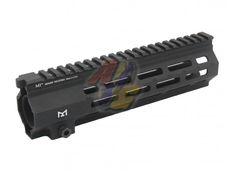 Angry Gun Type-M 416 M-Lok Rail System For Umarex/ VFC HK416 Series AEG/ GBB ( 9 Inch ) - Click Image to Close