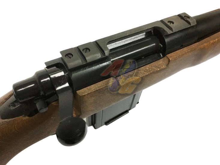 --Out of Stock--PPS M700 Gas Airsoft Rifle with Real Wood Stock ( Co2 Version ) - Click Image to Close