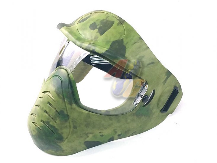 APS Anti-Fog Alone Full Mask ( A-TACS FG ) - Click Image to Close
