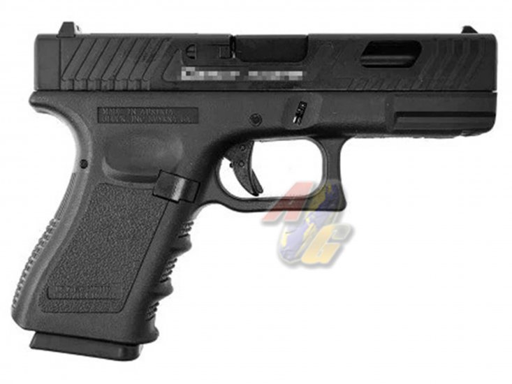 E&C G19 TTI GBB Pistol - Click Image to Close