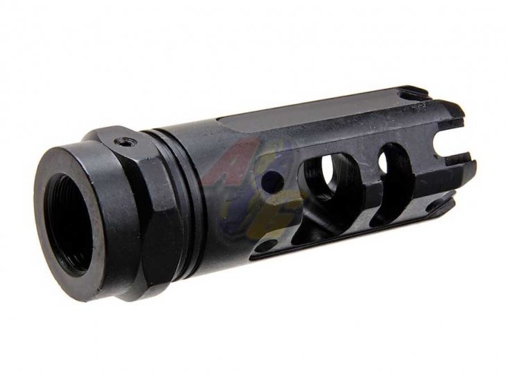 GK Tactical Oppressor with King Compensator ( Black ) - Click Image to Close