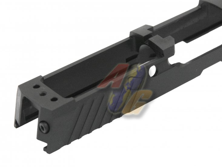 --Out of Stock--Bomber CNC Steel P320 M17 Slide Kit For SIG SAUER P320 M17 GBB ( Limited ) - Click Image to Close