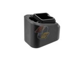--Out of Stock--RGW T-Style Magazine Extension For Umarex/ VFC Glock Series GBB ( Black )