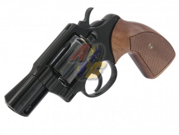 --Pre Order--AGT Colt Detective Special Full Steel Revolver ( Dummy Version ) - Click Image to Close
