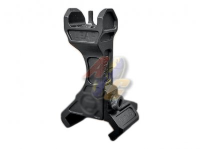 --Out of Stock--Airsoft Artisan Fixed Micro Front Sight ( BK )