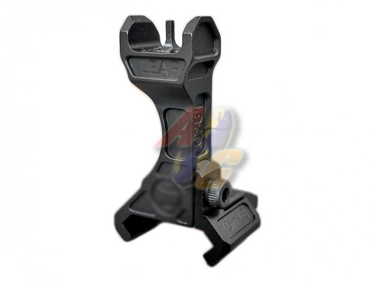 --Out of Stock--Airsoft Artisan Fixed Micro Front Sight ( BK ) - Click Image to Close