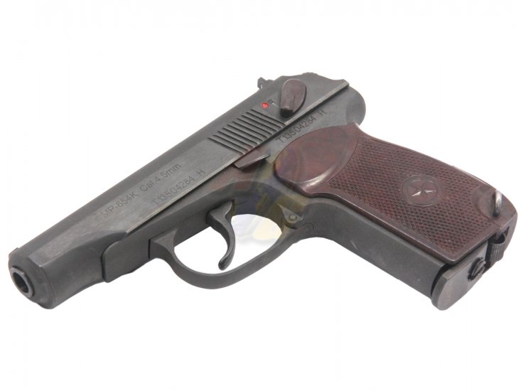 --Out of Stock--Baikal Makarov MP-654K Co2 Pistol ( Limited Version ) - Click Image to Close