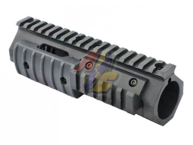 Airsoft Artisan 3G Multiple Rail Handguard For M4 Series WA GBB/ PTW - Click Image to Close