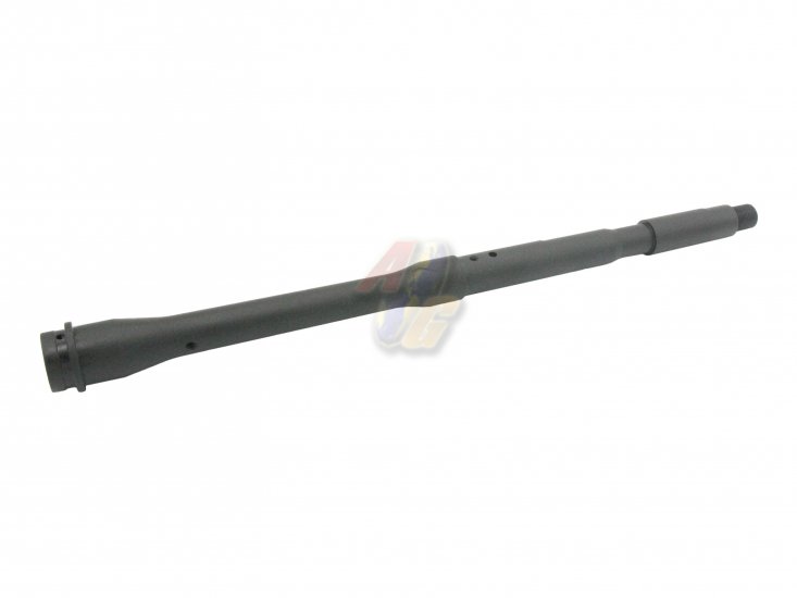 --Out of Stock--Rare Arms Steel Outer Barrel For Rare Arms AR-15 Shell Ejecting GBB ( 14.5" ) - Click Image to Close